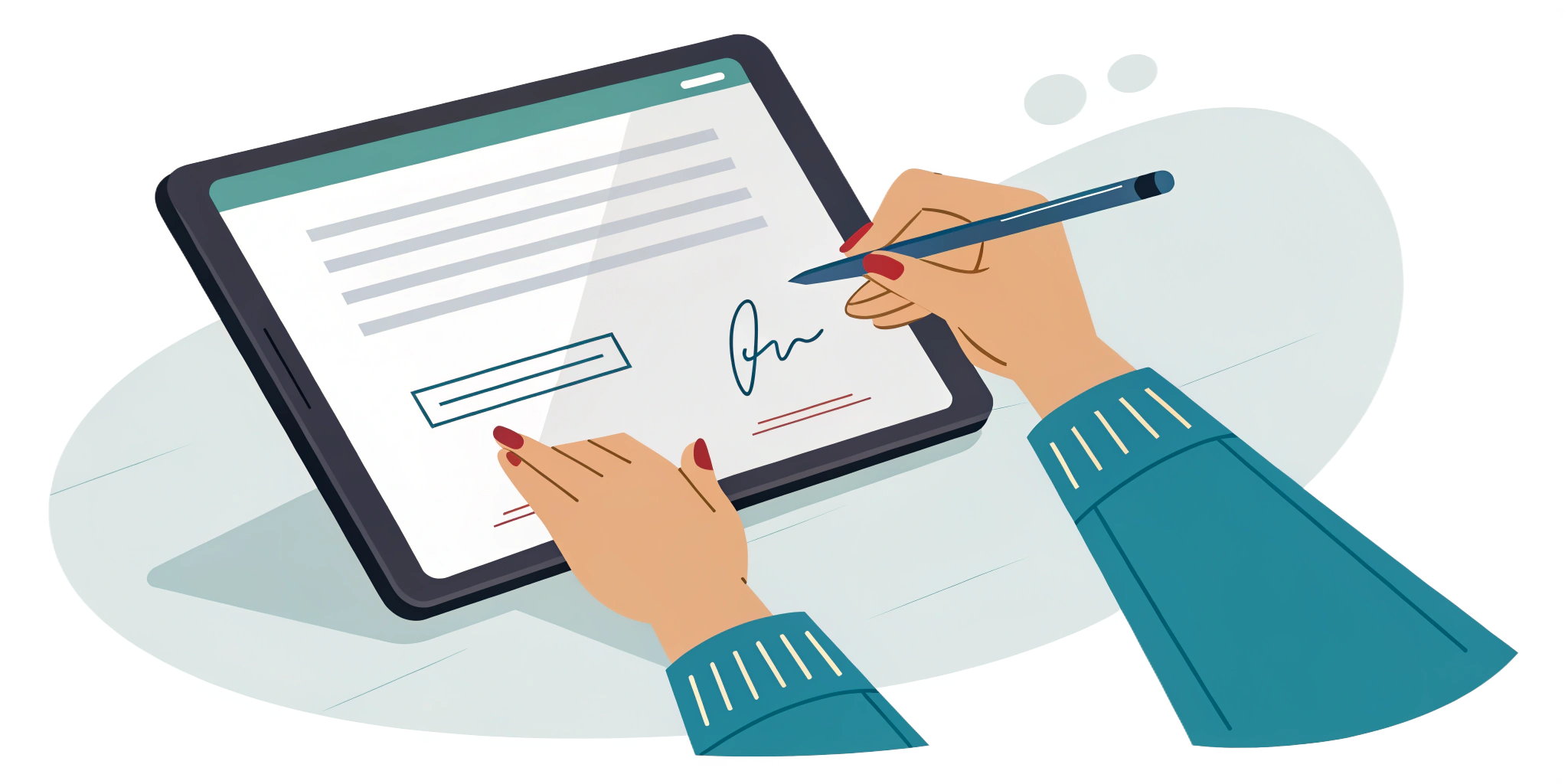EasySigners Signing Experience