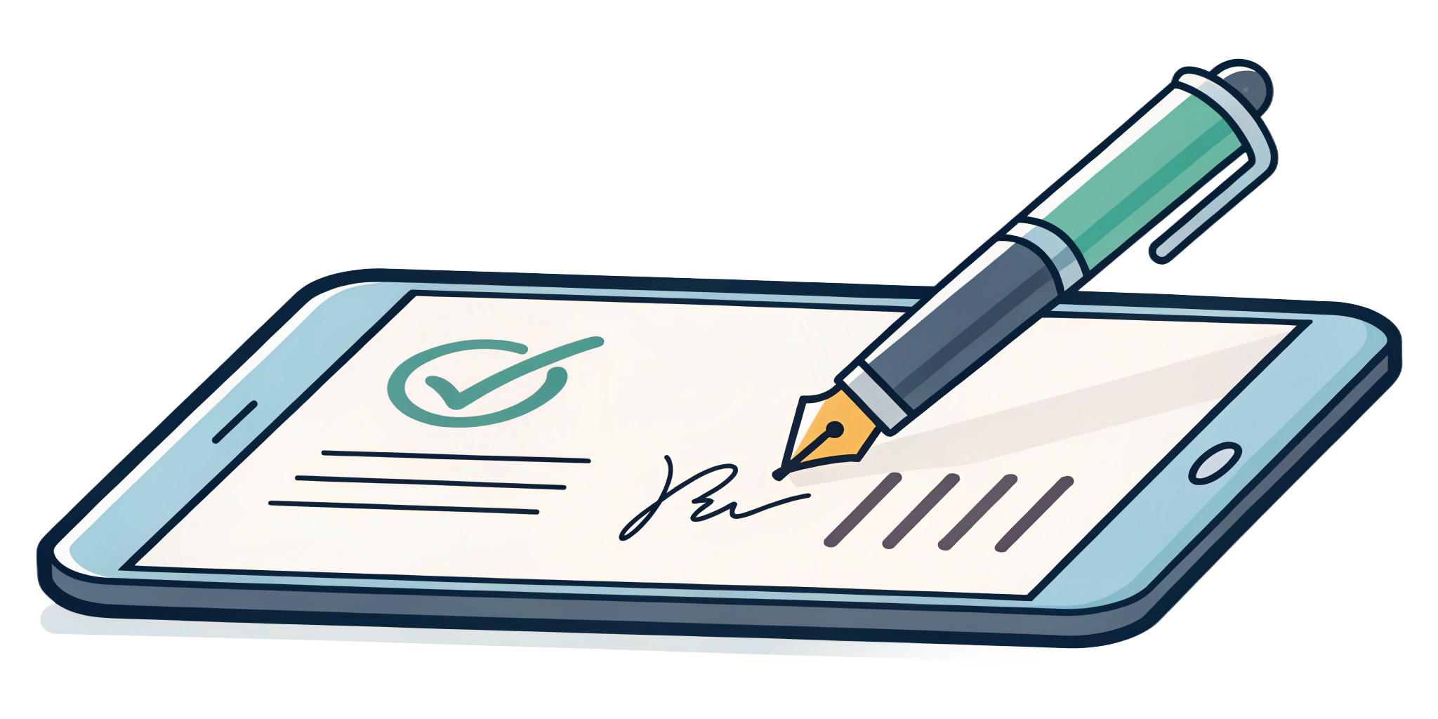 EasySigners Mobile Experience